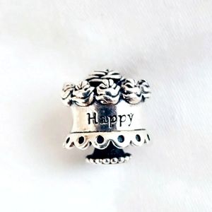Pandora Happy Birthday Charm